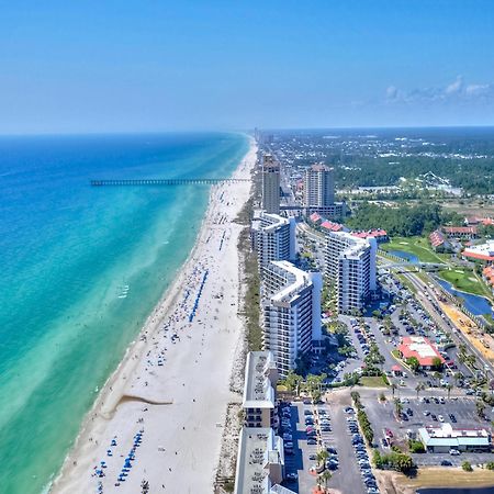 Majestic Beach Towers I 914 Panama City Beach Esterno foto