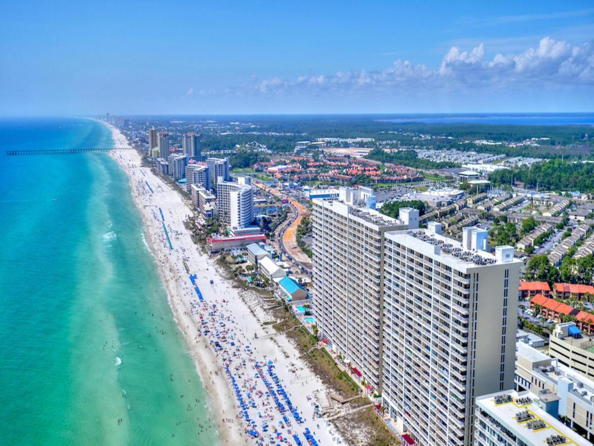 Majestic Beach Towers I 914 Panama City Beach Esterno foto