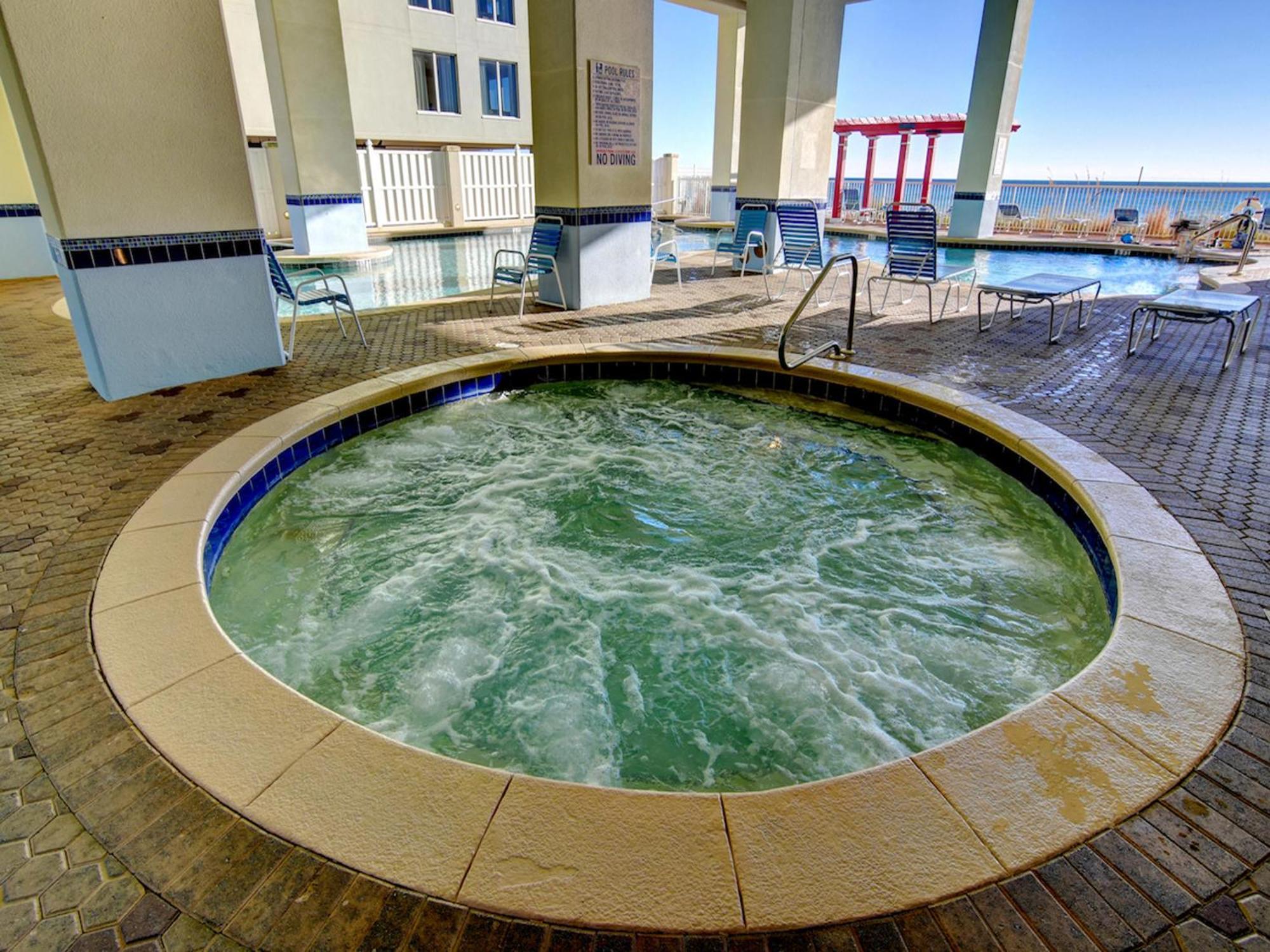 Majestic Beach Towers I 914 Panama City Beach Esterno foto