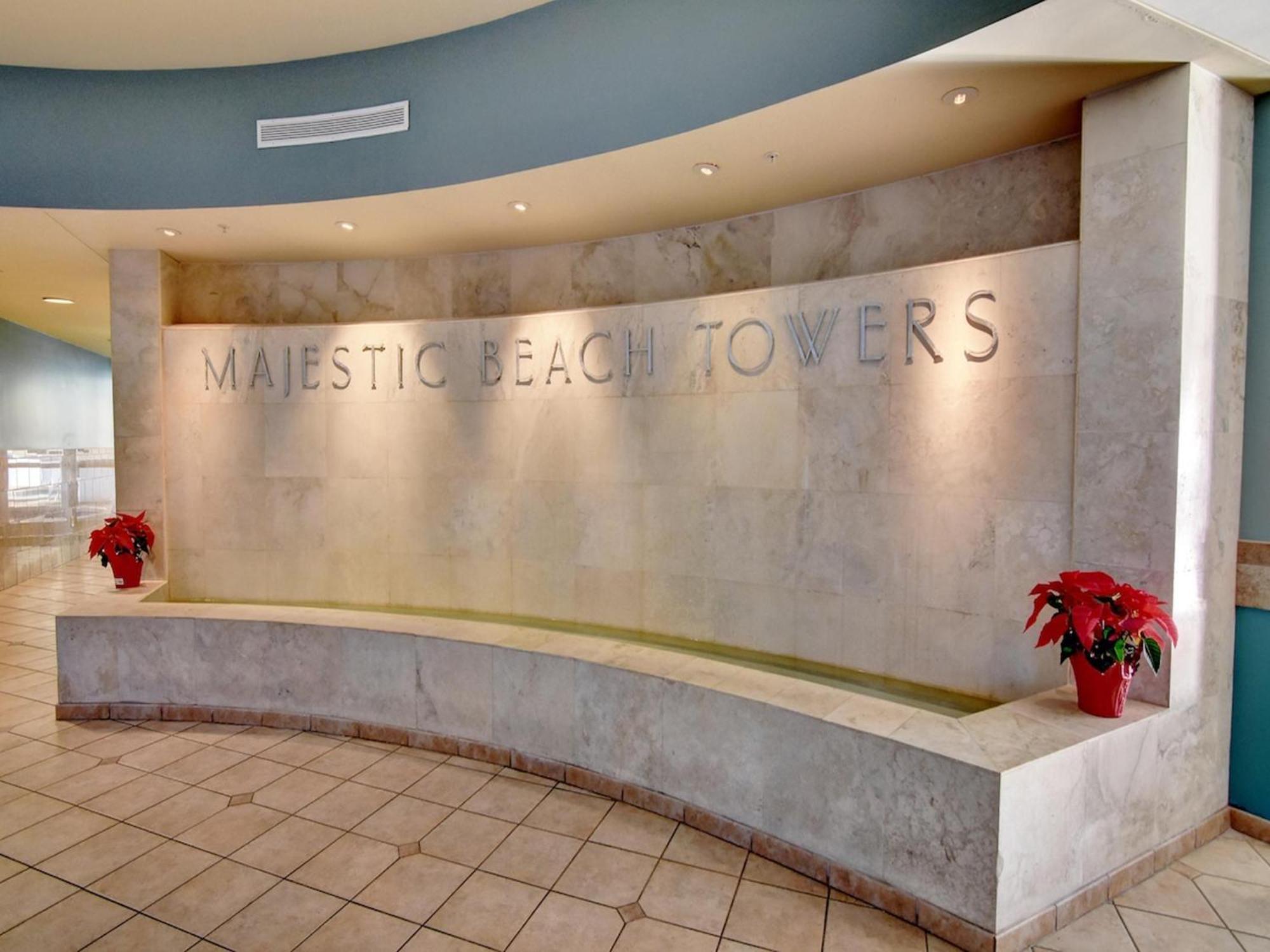 Majestic Beach Towers I 914 Panama City Beach Esterno foto