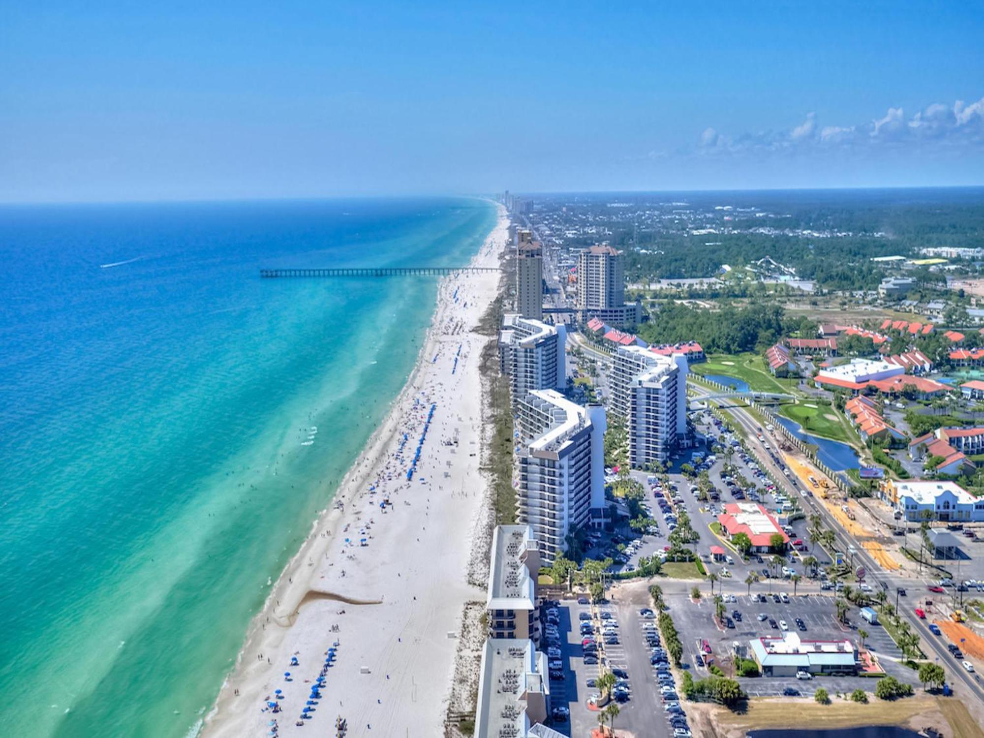 Majestic Beach Towers I 914 Panama City Beach Esterno foto
