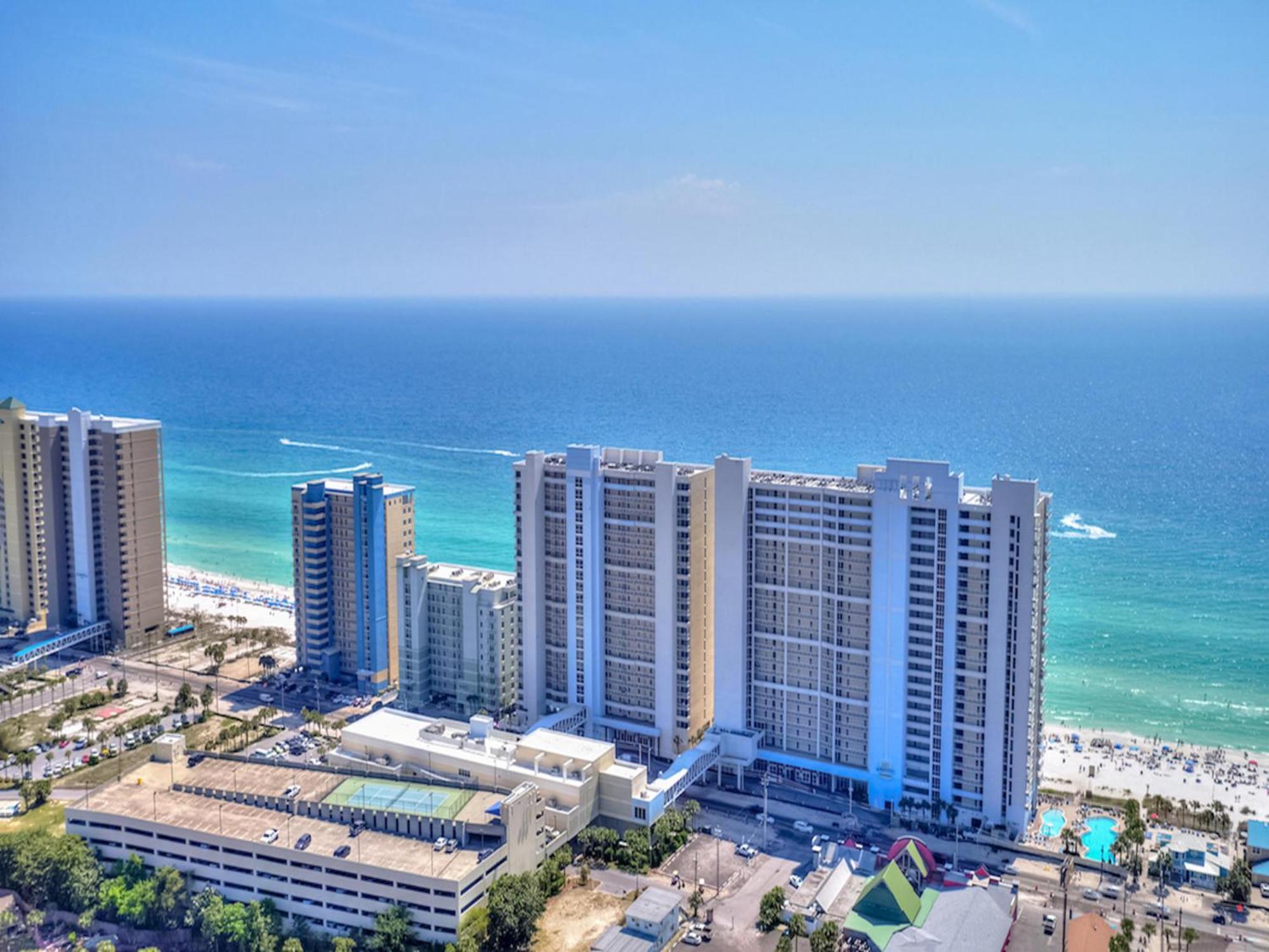 Majestic Beach Towers I 914 Panama City Beach Esterno foto