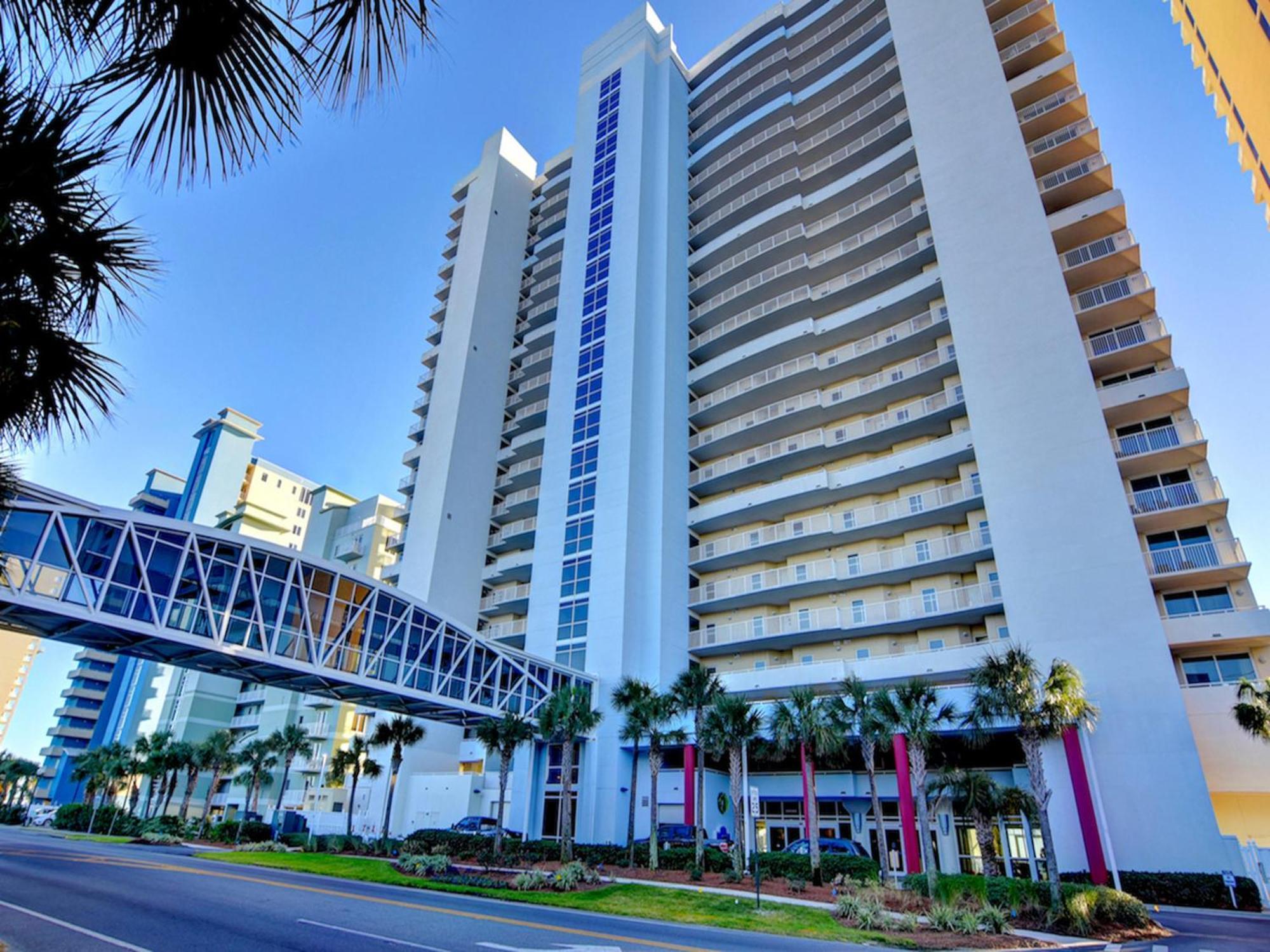Majestic Beach Towers I 914 Panama City Beach Esterno foto